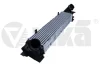 Радиатор интеркуллера BMW 1 F20, F21 /2 F22, F23/3 F30, F31, F34/4 F32, F33, F36 Vika 11075601 (фото 1)