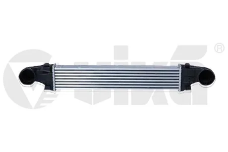 Радіатор інтеркулера MB E Class S211, W211 (02-12) Vika 11078601
