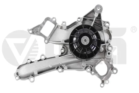 Насос водяний (Помпа) small belt pulley Vika 11079701