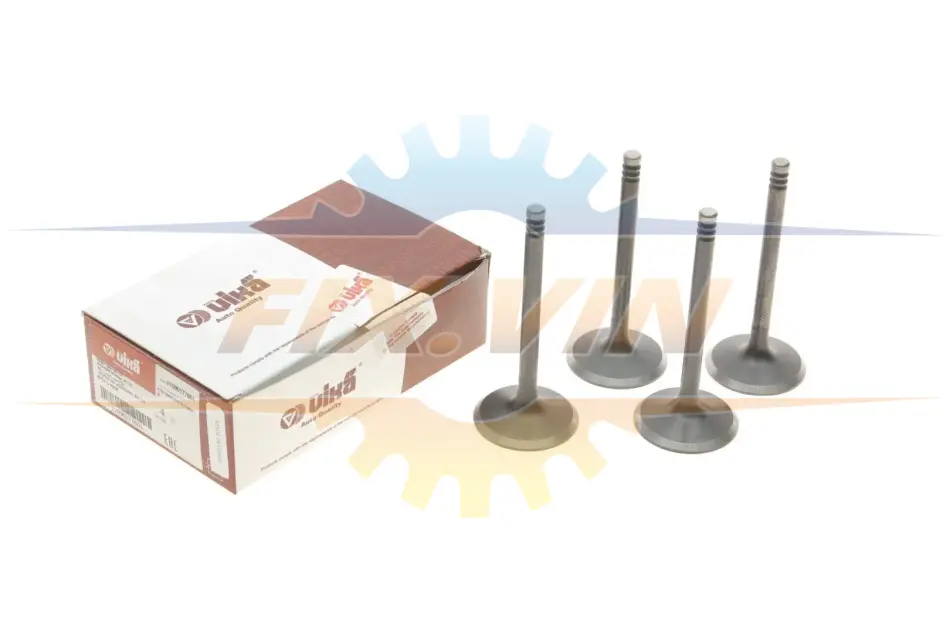 Клапан впускний Skoda Fabia (00-08), Octavia (97-11) / VW Golf (02-09), Jetta (06-), Passat (03-05), Polo (96-10), T5 (03-06) VIKA Vika 11090177601 (фото 1)