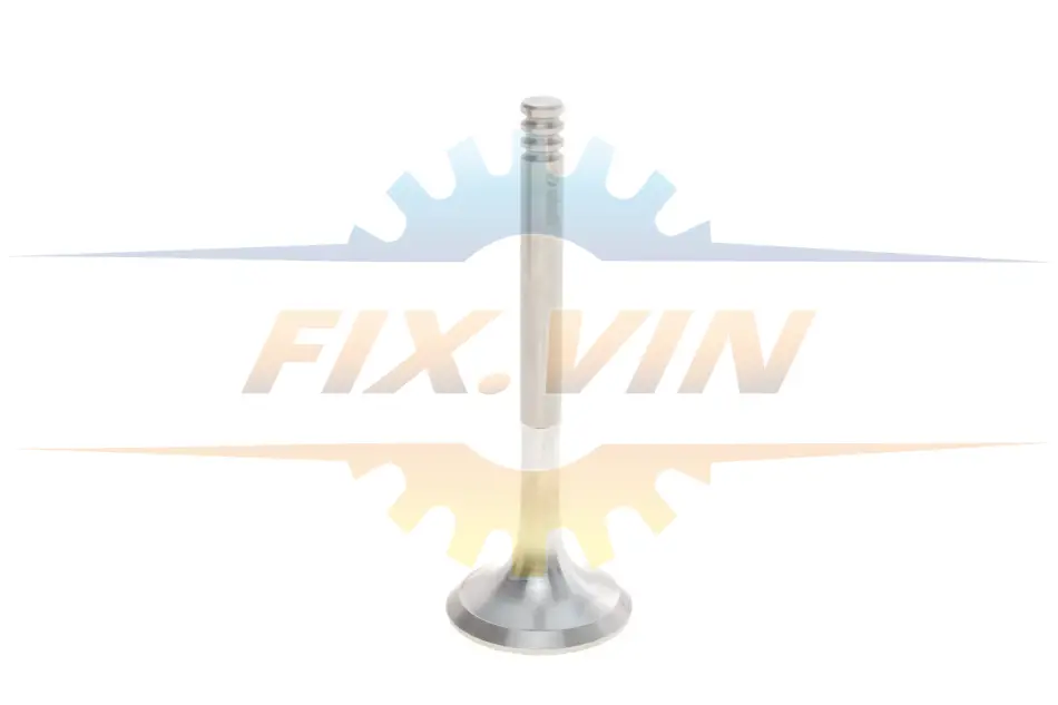 Клапан випускний Skoda Fabia (00-10), Octavia (01-13) / VW Golf (02-09), Jetta (06-11), Passat (03-11), Touareg (03-10), T5 (06-10)) VIKA Vika 11090212901 (фото 1)