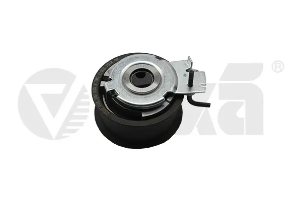 Ролик натяжний ремень ГРМ Skoda Fabia (00-10), Octavia (01-11)/VW Golf (02-09), Jetta (06-10), Passat (03-11), Polo (02-11), T5 (03 -10) VIKA Vika 11090235601 (фото 1)