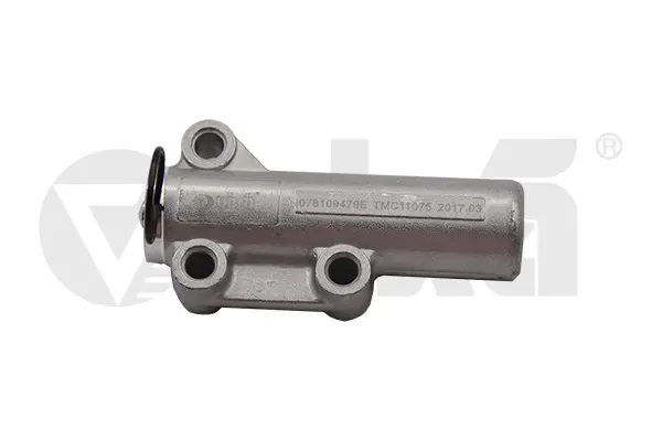 Ролик натяжний з натягувачем Skoda Superb (02-08)/VW Passat (97-05)/Audi A4 (95-06),A6 (98-05),A8 (94-03) VIKA Vika 11090237001 (фото 1)