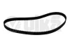 Ремінь ГРМ 150S8M23 (150 зубів) Skoda Octavia (97-11) / VW Golf (96-03), Polo (05-10), Sharan (96-10) / Audi A6 (98-01), TT (99-06) VIKA Vika 11090602801 (фото 1)