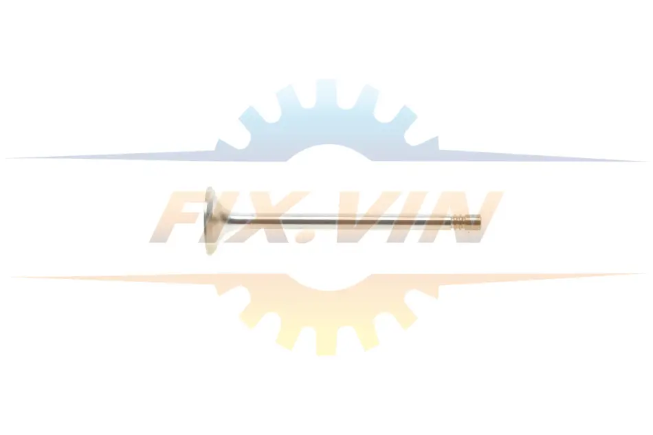 Клапан випускний Skoda Fabia (07-14)/VW Polo (09-14) / Seat Ibiza (08-,10-) vika Vika 11090759401 (фото 1)