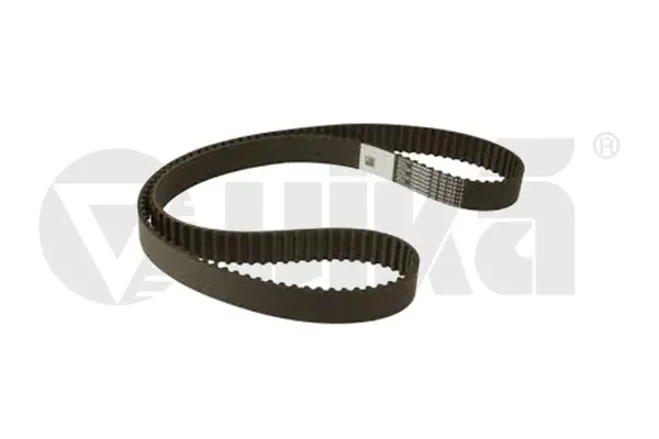 Ремінь ГРМ 160RU30 2,0D Skoda Octavia (06-13) / VW Golf (05-13) / Audi A4 (0-15), A6 (05-11) VIKA Vika 11091291301 (фото 1)