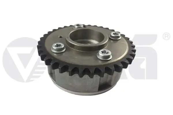 Регулятор фаз газорозподілу Skoda Octavia, Superb, Yeti, VW Beetle, CC, Sharan 1.4 (08-) VIKA Vika 11091810501 (фото 1)