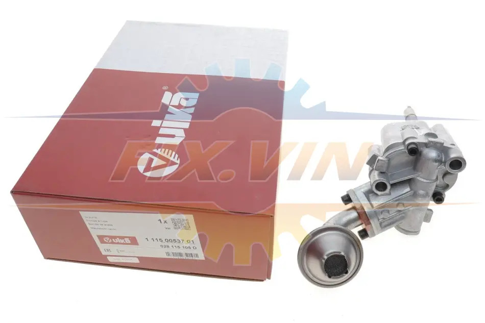 Насос масляний VW T4 (91-04) VIKA Vika 11150053701 (фото 1)
