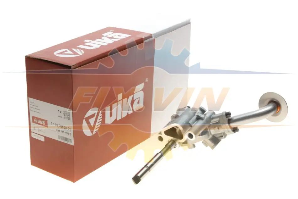 Насос масляний VW Caddy II/VW Passat 1.9D/TDI 88-04 Vika 11150053801 (фото 1)