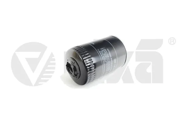 Фільтр масляний VW Caddy (83-03), Golf (97-99), Jetta (79-92), Passat (78-97), Polo (82-00) VIKA Vika 11150060301 (фото 1)