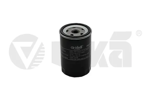 Фільтр масляний Skoda Fabia (00-08), Octavia (97-13) / VW Golf (95-), Jetta (06-), Passat (94-11), Polo (96-10), Sharan (96-10), T5 (03-) VIKA Vika 11150060501 (фото 1)