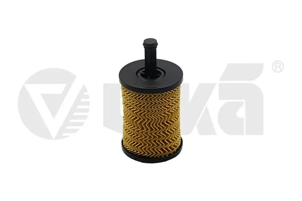 Фільтр масляний Skoda Fabia (00-14), Octavia (04-13) / VW Golf (04-11), Jetta (06-14), Passat (06-12), Tiguan (08-11), T5 (03-10)) VIKA Vika 11150060901 (фото 1)