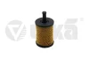 Фільтр масляний Skoda Fabia (00-14), Octavia (04-13) / VW Golf (04-11), Jetta (06-14), Passat (06-12), Tiguan (08-11), T5 (03-10)) VIKA Vika 11150060901 (фото 1)