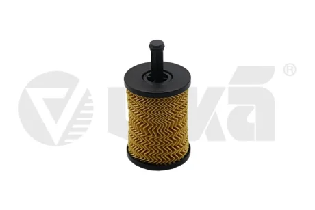 Фильтр масляный Skoda Fabia (00-14),Octavia (04-13)/VW Golf (04-11),Jetta (06-14),Passat (06-12),Tiguan (08-11),T5 (03-10)  VIKA Vika 11150060901