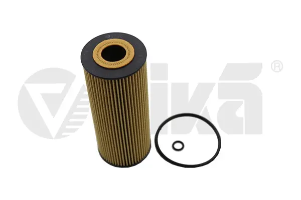 Фільтр масляний Skoda Octavia (97-11), Superb (02-08) / VW Caddy (96-03), Crafter (06-), Golf (96-03), Passat (97-05), Polo (00-02) VIKA Vika 11150061101 (фото 1)