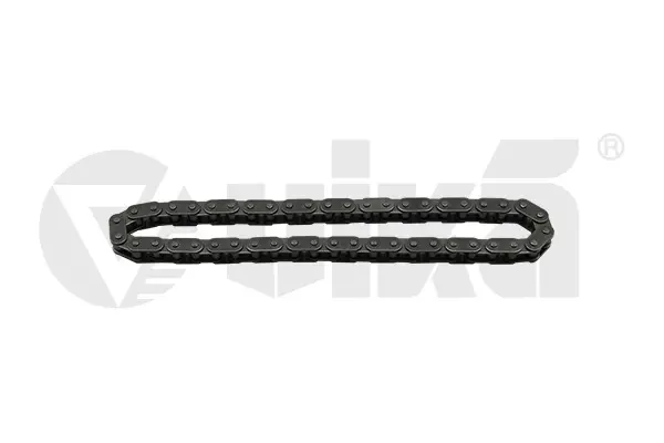 Ланцюг масляного насоса VW Caddy (97-01), Golf (86-99), Jetta (86-92), Polo (82-00) / Seat Ibiza (97-99) VIKA Vika 11150442701 (фото 1)