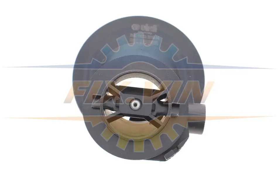 Патрубок маслозаливной Skoda Octavia (04-08)/VW Golf (03-07),Polo (02-05)/Seat Leon (02-06),Toledo (02-06) VIKA Vika 11151576001 (фото 1)
