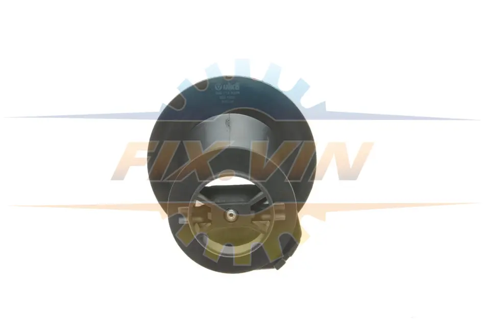 Трубка маслозаливної горловини VW Golf IV/Skoda Fabia 1.4/1.6 99-12 Vika 11151576101 (фото 1)