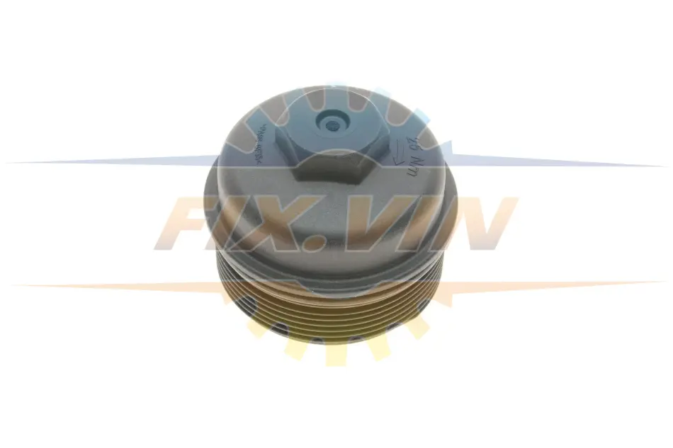 Кришка фільтра масляного Skoda Fabia/Octavia/VW Golf/Passat 04- Vika 11151636201 (фото 1)