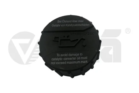 Кришка маслозаливної горловини VW T2 (80-92), T4 (91-04) VIKA Vika 11151785201