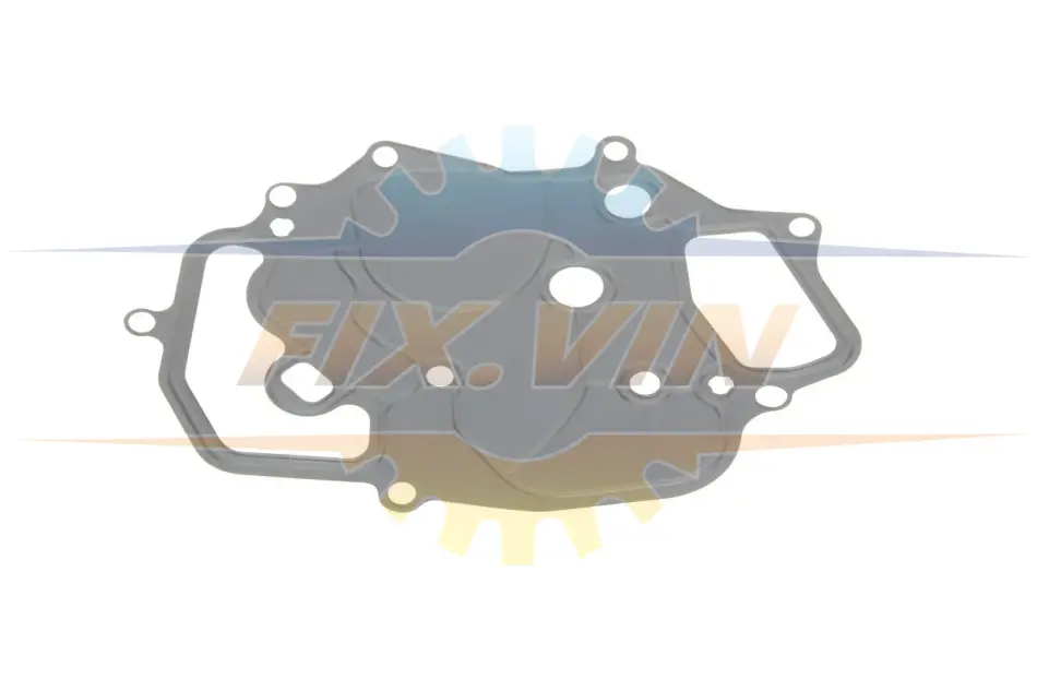 Прокладка фільтра масляного Audi A6/ Q5/Q7/ VW Touareg 3.0 V6 TDI 04-18 Vika 11151789401 (фото 1)