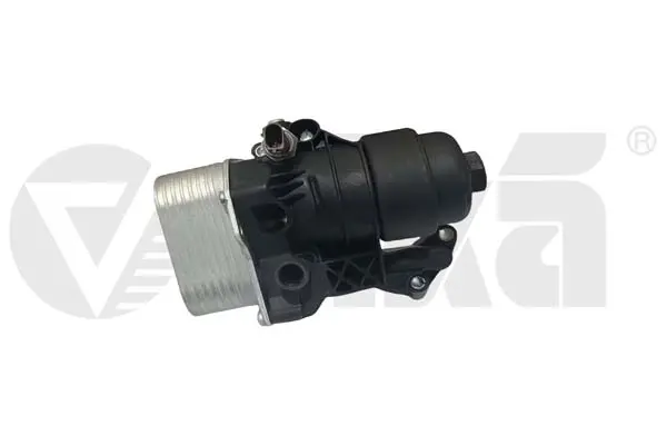 Корпус маслянного фильтра VW Caddy III, Crafter, T6 2.0tdi (15-) V VIKA 11151790201 (фото 1)
