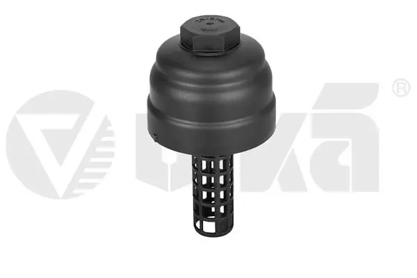Корпус фільтру масляного VW Touareg II (7P) 3.0 V6 TSI (10-18)/Porsche Panamera (970) 3.0 S E-Hybrid (11-13)/Audi (04-18) VIKA Vika 11151791401 (фото 1)