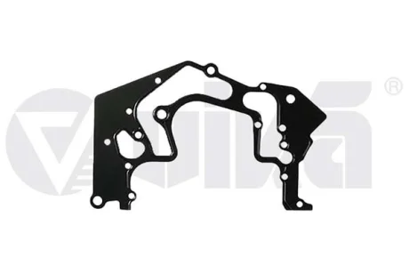 Прокладка передньої кришки двигуна Audi A4, A6, A8 3.0 BBJ (01-06) VIKA Vika 11151793601