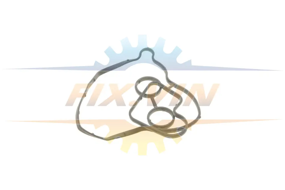 Прокладка масляного радіатора VW Touareg/Audi A4, A4 Allroad, A5, A6, A7, A8, Q5, Q7 3.0D (07-) VIKA Vika 11171702801 (фото 1)