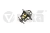 Термостат Skoda Fabia (00-10),Octavia (97-08,09-)/VW Golf (86-09)/Seat Alhambra (96-10),Ibiza (93-11),Leon (00-13),Toledo (92-09) VIKA Vika 11210090501 (фото 1)