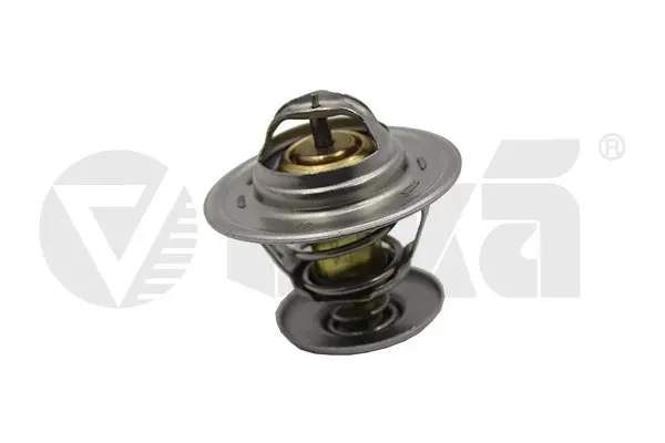 Термостат VW Golf (75-02),Jetta (79-92),Passat (74-97),Sharan (96-00)/Audi 100 (77-94),80 (73-96) VIKA Vika 11210091001 (фото 1)