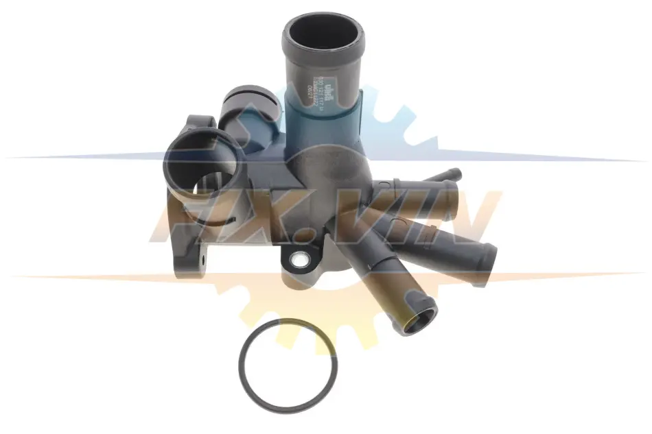 Корпус термостата VW Golf (86-92),Jetta (87-91),Polo (87-94) vika Vika 11210096701 (фото 1)