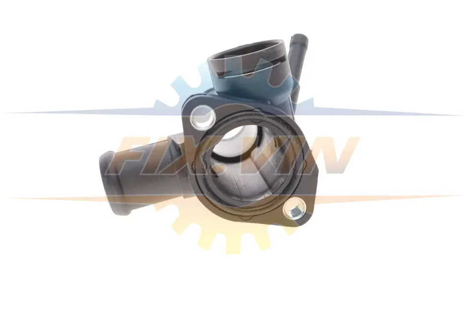 Фланець системи охолодження VW Caddy II 1.9D 95-04/ Passat 1.9D 89-97 Vika 11210096901 (фото 1)