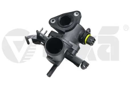 Корпус термостата с термостатом 88град Skoda Felicia (95-01)  VIKA Vika 11210099901