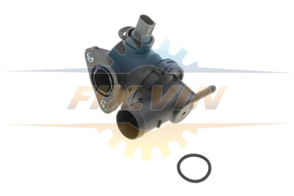 Корпус термостата (OEM) 88град Skoda Fabia (00-04) VIKA Vika 11210100601 (фото 1)