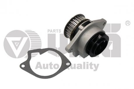 Насос водяной Skoda Fabia (00-10,11-),Octavia (01-11)/VW Golf (10-14),Polo (13-14)/Seat Leon (11-13) Vika 11210102101