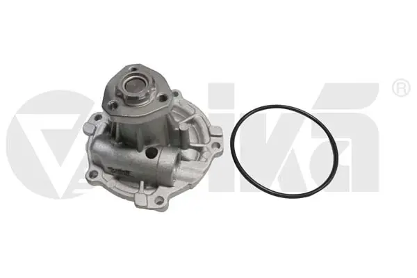 Насос водяний VW Caddy (97-01), Pasat (97-00), Polo (95-02)/Audi A4 (95-01), A6 (98-01) VIKA Vika 11210108401 (фото 1)