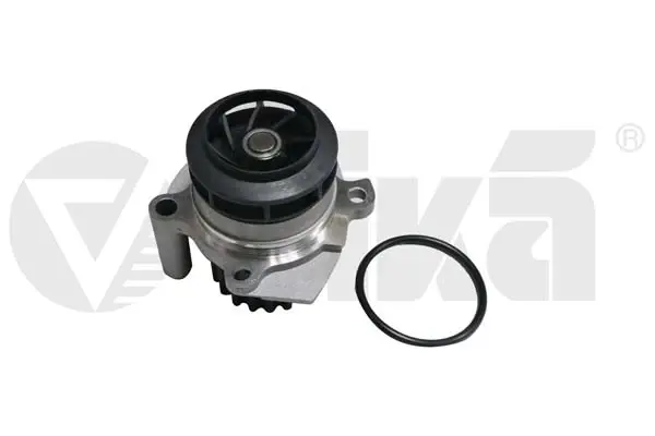 Насос водяний Skoda Octavia (04-08) / VW Jetta (06-11), Passat (06-11) / Audi A4 (05-08) / Seat Leon (06-10), Toledo (05-09) VIKA Vika 11210109101 (фото 1)