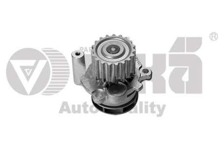 Насос водяной Skoda Octavia (04-08)/VW Jetta (06-11),Passat (06-11)/Audi A4 (05-08)/Seat Leon (06-10),Toledo (05-09) Vika 11210109101