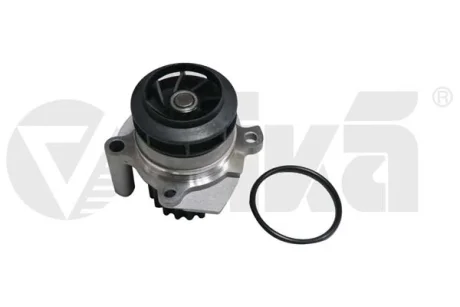 Насос водяний Skoda Octavia (04-08) / VW Jetta (06-11), Passat (06-11) / Audi A4 (05-08) / Seat Leon (06-10), Toledo (05-09) VIKA Vika 11210109101