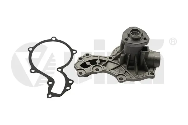 Насос водяний VW Caddy (96-03), Golf (81-02), Jetta (81-92), Pasat (92-97), Polo (96-02), Sharan (96-00), T4 (91-04) VIKA Vika 11210111001 (фото 1)