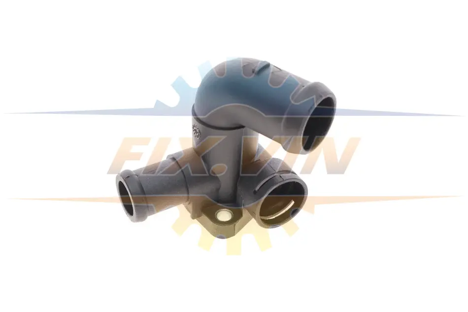 Патрубок Skoda Felicia (95-01)/VW Caddy (97-01),Polo (95-02) VIKA Vika 11210115001 (фото 1)