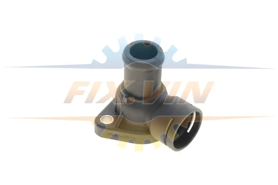 Фланець системи охолодження VW Passat (97-00)/Audi A4 (95-01) VIKA Vika 11210115101 (фото 1)