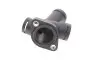Фланець системи охолодження VW LT 2.5TDI 96-/T4 90- Vika 11210118301 (фото 4)