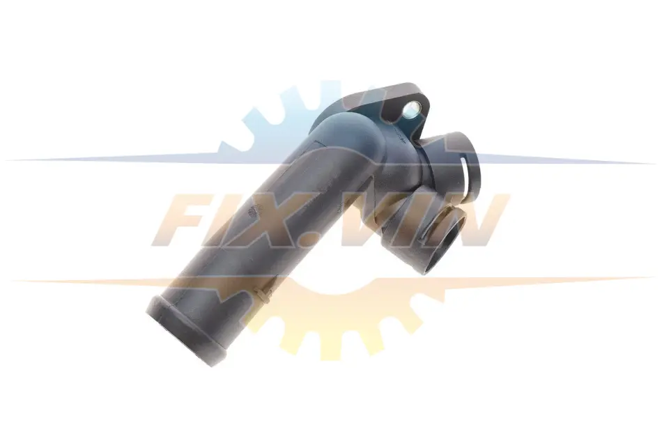 Фланець системи охолодження VW T4 2.4D/2.5TDI 90-03 Vika 11210118401 (фото 1)