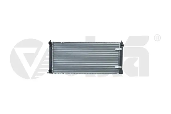 Радиатор VW Golf (86-91),Jetta (86-91),Scirocco (84-92) vika VIKA 11210122301 (фото 1)