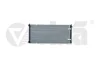 Радиатор VW Golf (86-91),Jetta (86-91),Scirocco (84-92) vika VIKA 11210122301 (фото 1)