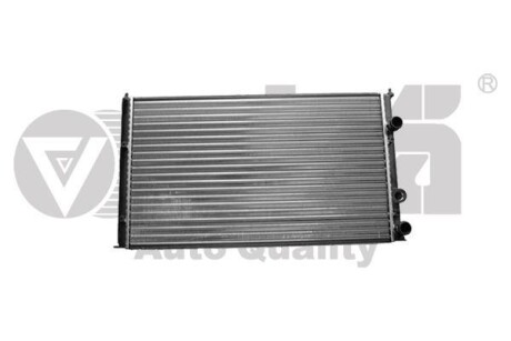 Радиатор VW Passat (3A2, 35I) (91-93)/Seat Ibiza II (6K1) (93-96) Vika 11210122901