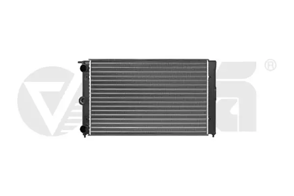 Радіатор системи охолодження VW Passat (82-88) VIKA Vika 11210124601 (фото 1)