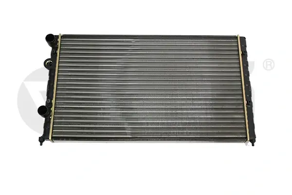 Радіатор VW Caddy (96-03),Polo (96-02)/Seat Ibiza (93-99) VIKA Vika 11210125401 (фото 1)